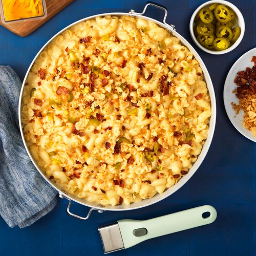 homemade mac and cheese recipe