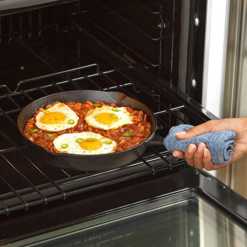 GoodCook cast iron oven safe cookware