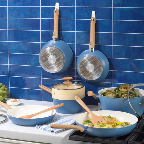 GoodCook ceramic cookware