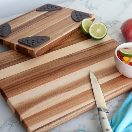 GoodCook safe grip cutting board