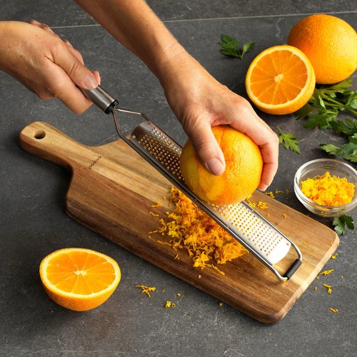 GoodCook cutting board orange